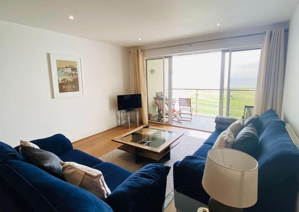 Apartment 21 Bredon Court Overlooking Fistral Beach, Newquay Newquay (Cornwall)
